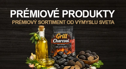 Prémiové produkty kategória